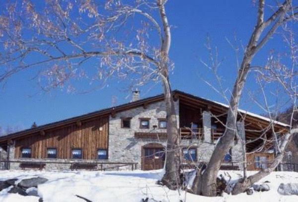 Hotel Les Granges La Thuile Esterno foto